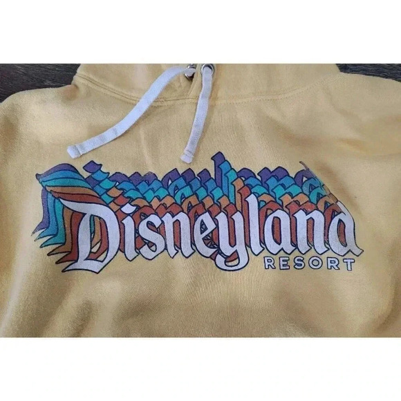 Disneyland Hoodie Resort size small #1 - Picture 2 of 4